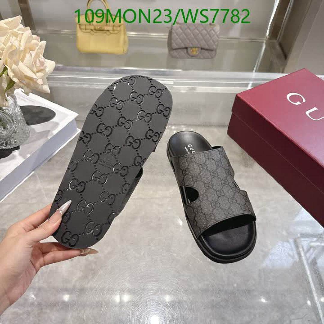 Gucci-Men shoes Code: WS7782 $: 109USD