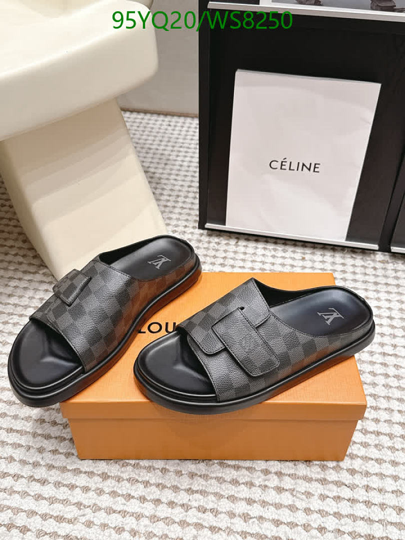 LV-Men shoes Code: WS8250 $: 95USD
