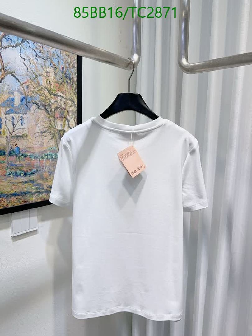 Miu Miu-Clothing Code: TC2871 $: 85USD
