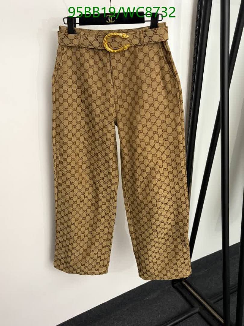 Gucci-Clothing Code: WC8732 $: 95USD