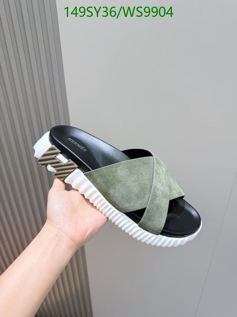 Hermes-Men shoes Code: WS9904 $: 149USD