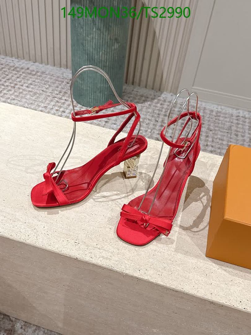 LV-Women Shoes Code: TS2990 $: 149USD