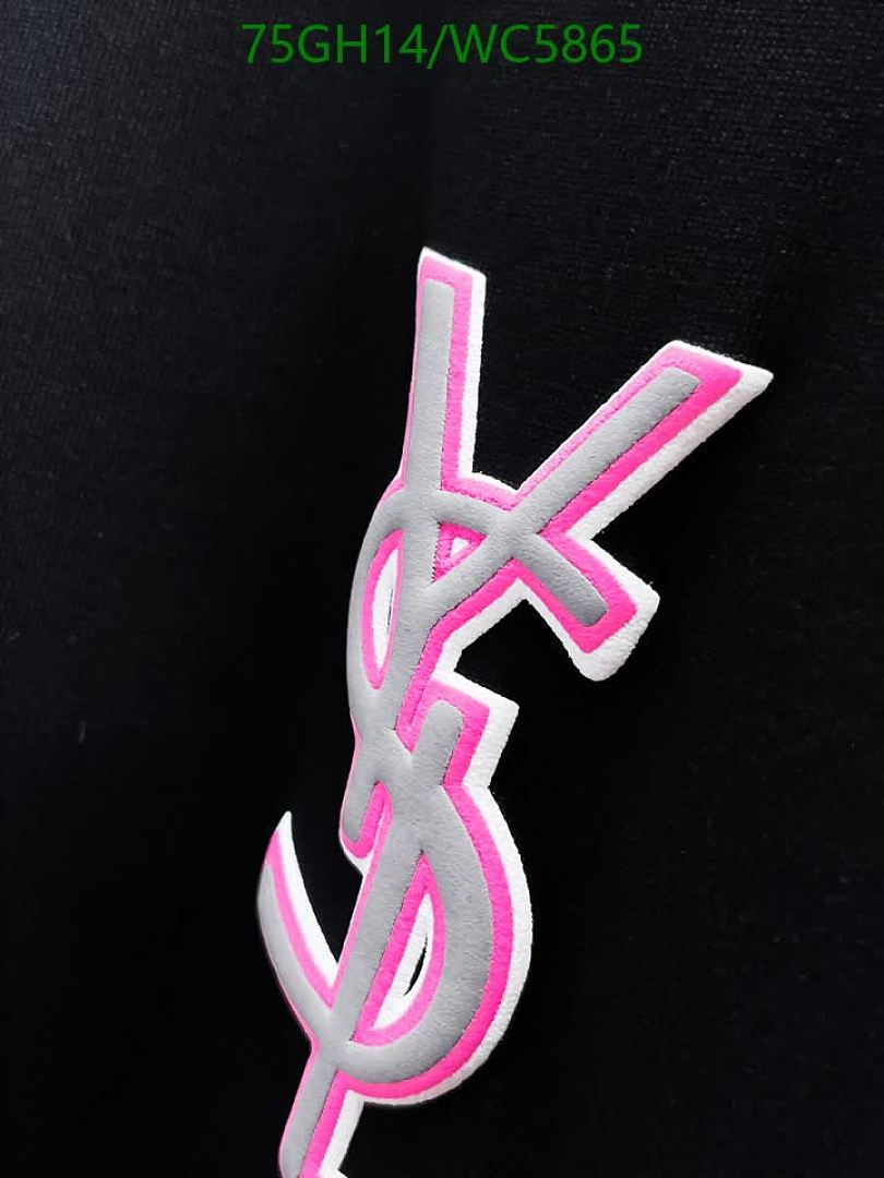 YSL-Clothing Code: WC5865 $: 75USD