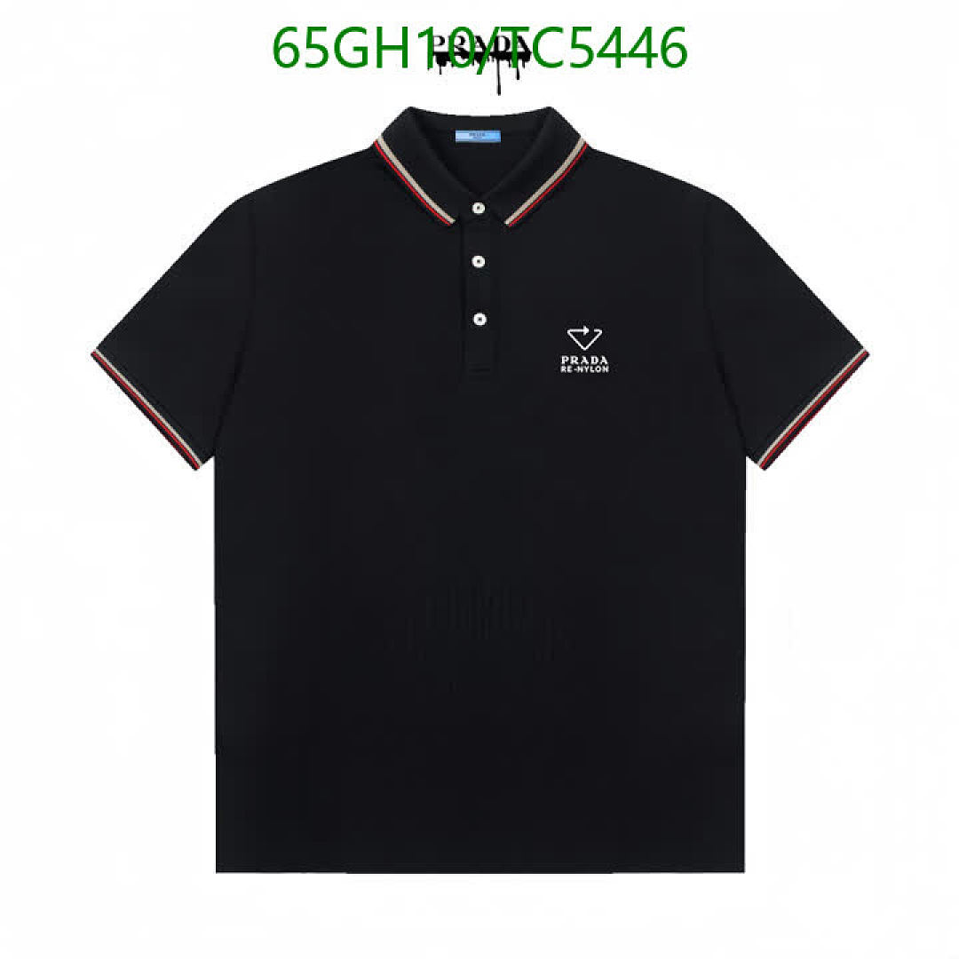 Prada-Clothing Code: TC5446 $: 65USD