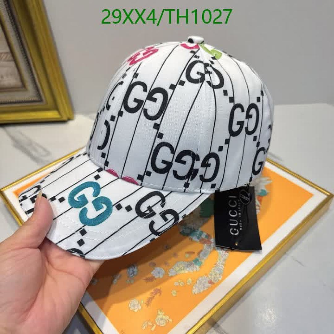 Gucci-Cap(Hat) Code: TH1027 $: 29USD