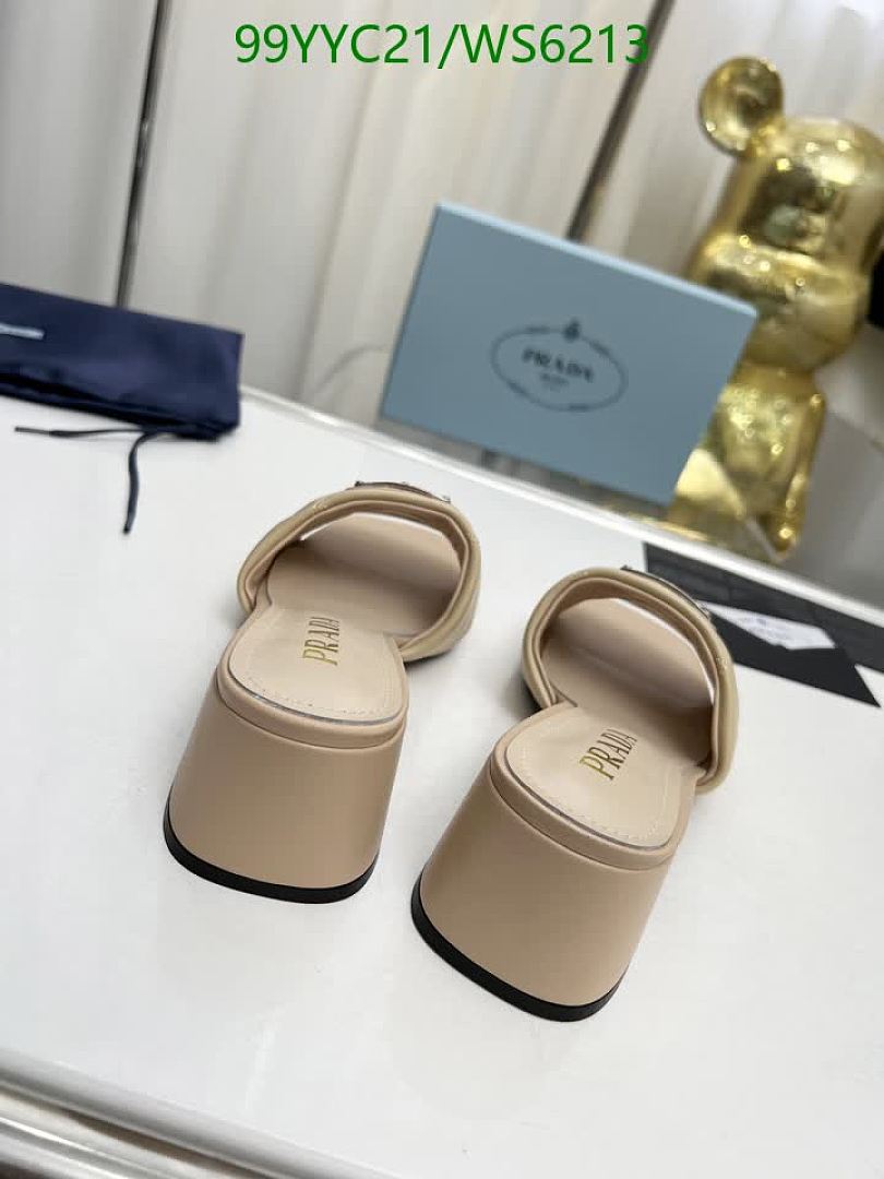 Prada-Women Shoes Code: WS6213 $: 99USD