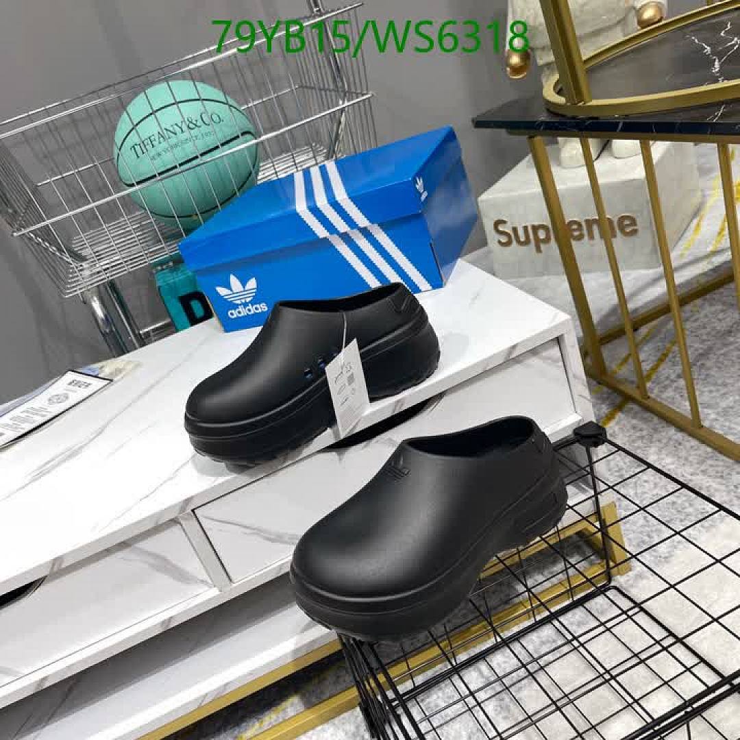 Adidas-Women Shoes Code: WS6318 $: 79USD