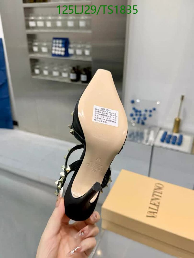 Valentino-Women Shoes Code: TS1835 $: 125USD