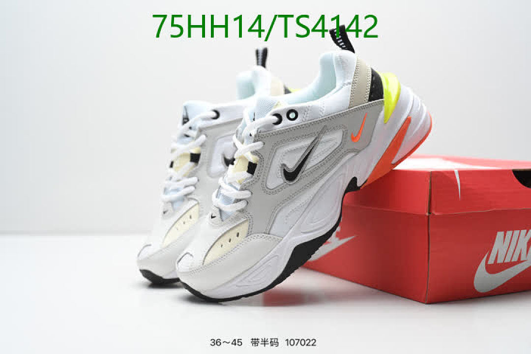 NIKE-Women Shoes Code: TS4142 $: 75USD