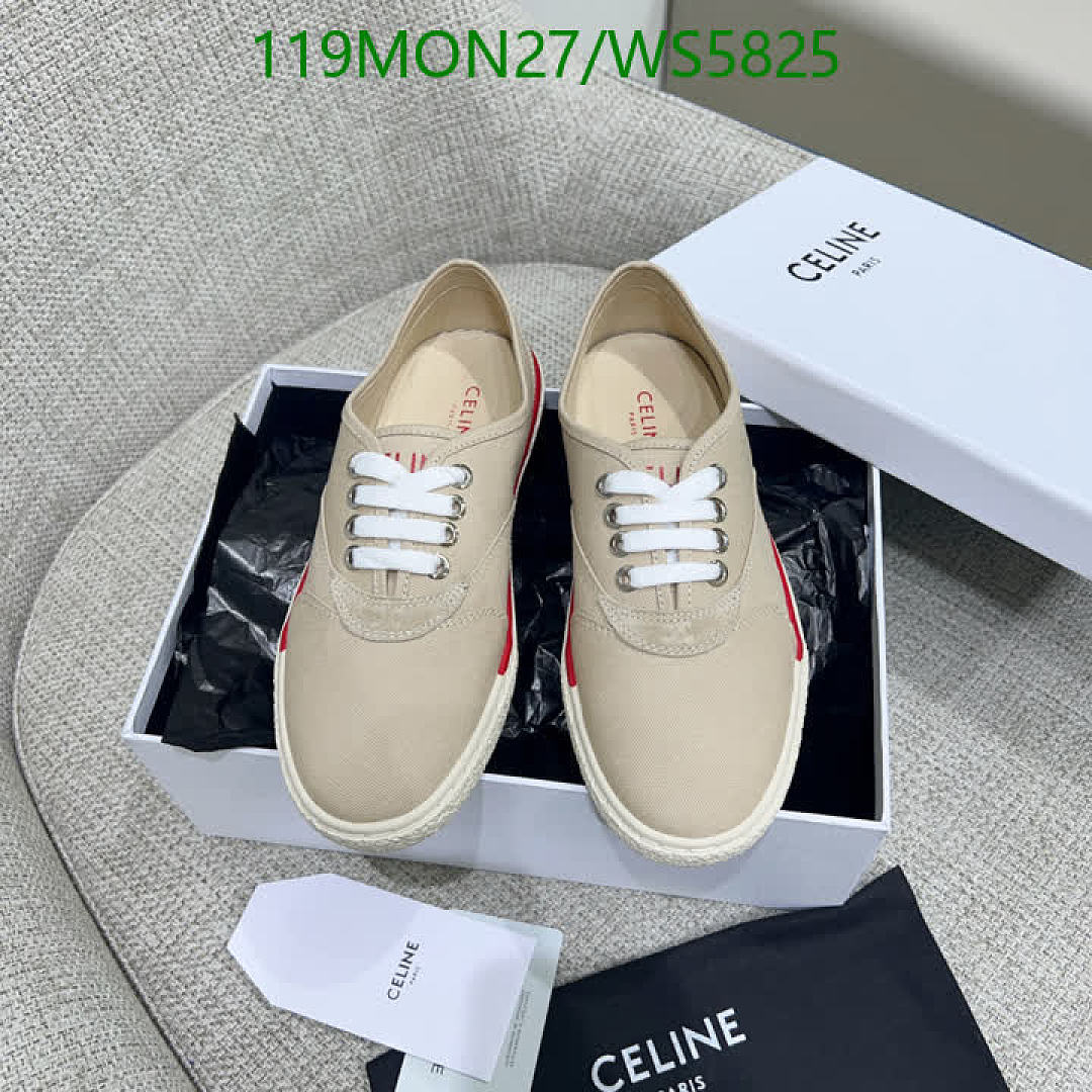 Celine-Women Shoes Code: WS5825 $: 119USD