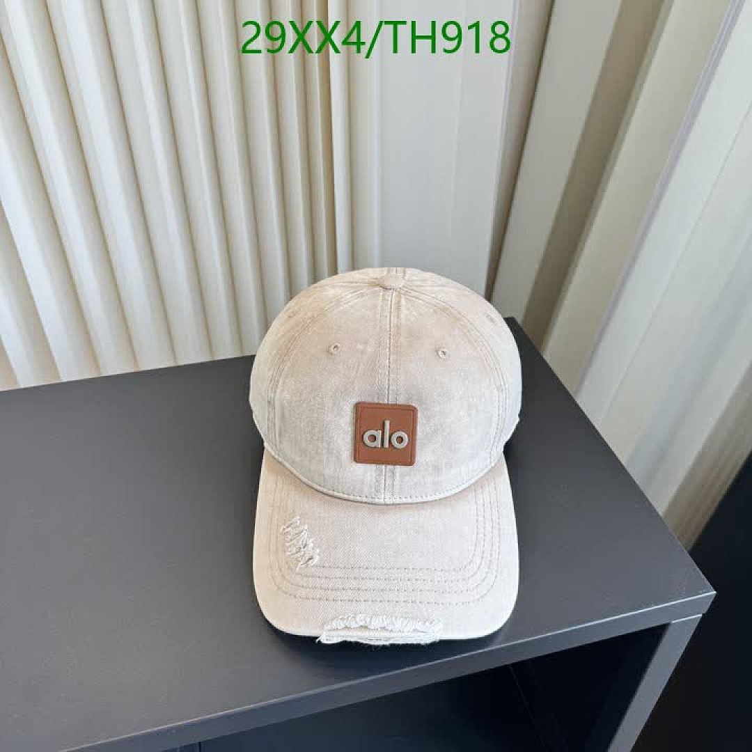 Alo yoga-Cap(Hat) Code: TH918 $: 29USD