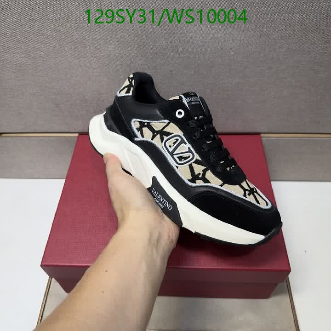 Valentino-Men shoes Code: WS10004 $: 129USD