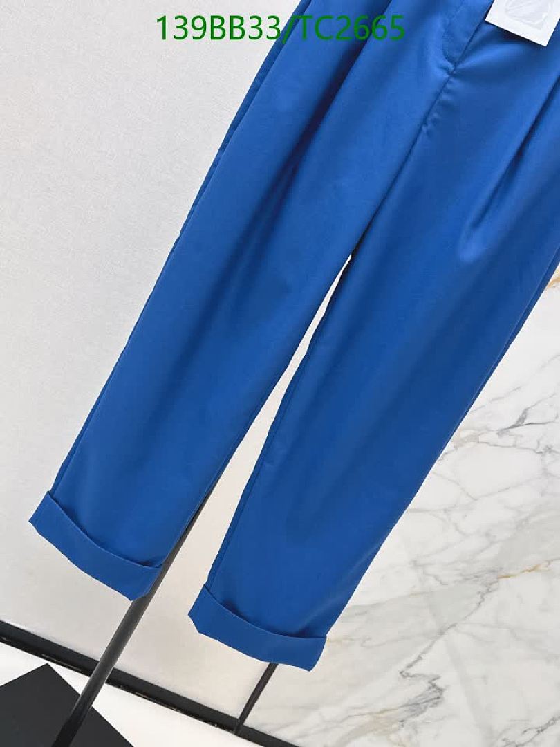 Chanel-Clothing Code: TC2665 $: 139USD