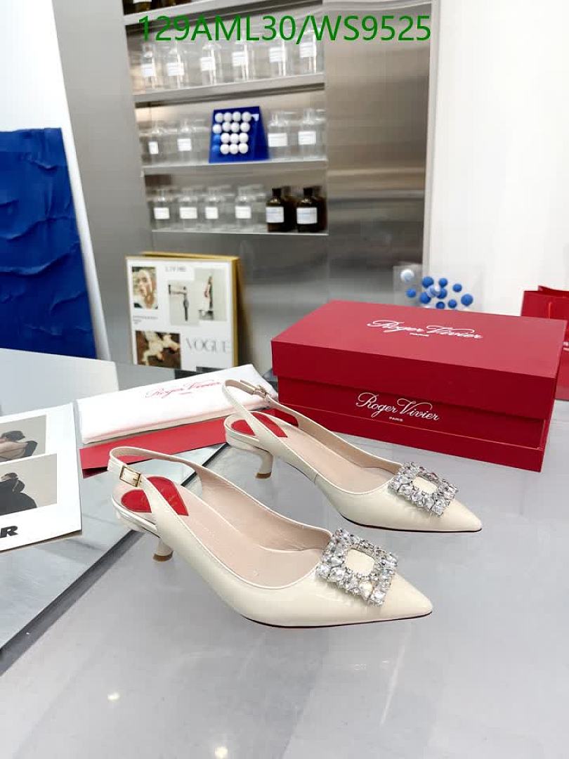 Roger Vivier-Women Shoes Code: WS9525 $: 129USD