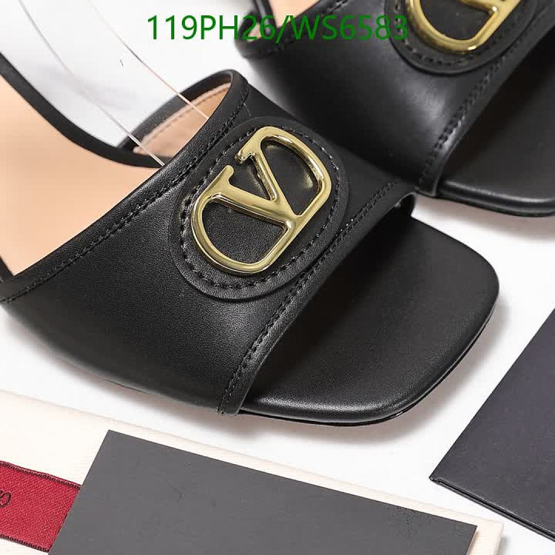 Valentino-Women Shoes Code: WS6583 $: 119USD
