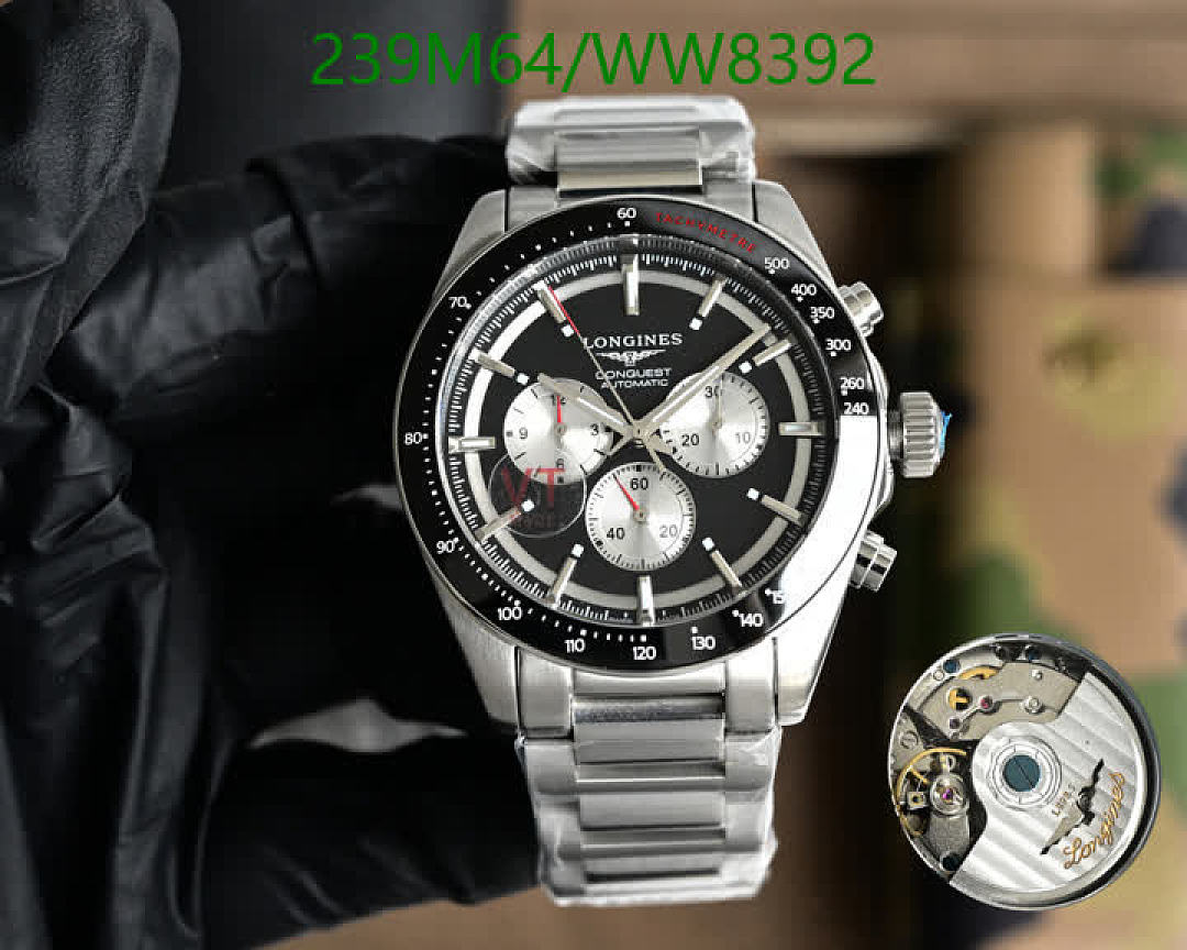 Longines-Watch-Mirror Quality Code: WW8392 $: 239USD