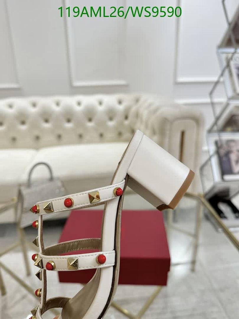 Valentino-Women Shoes Code: WS9590 $: 119USD