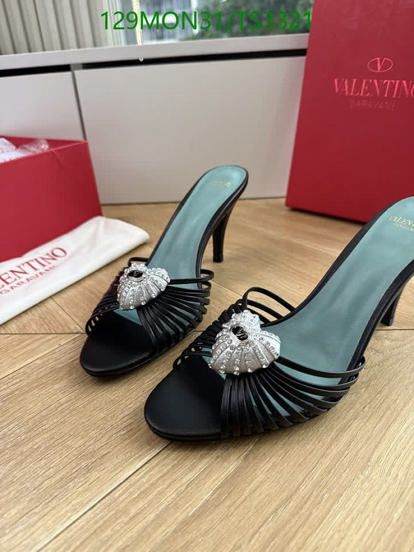 Valentino-Women Shoes Code: TS3321 $: 129USD