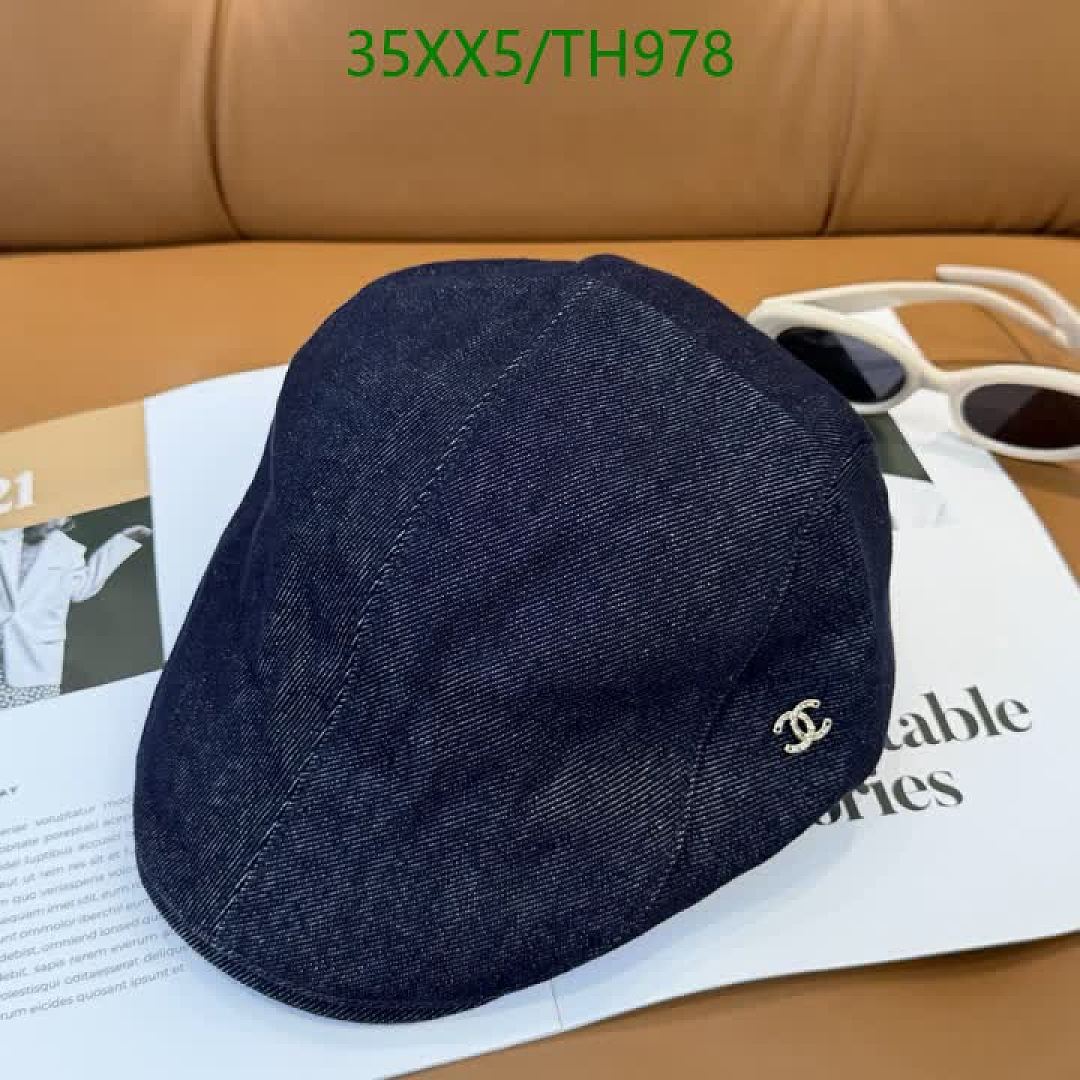 Chanel-Cap(Hat) Code: TH978 $: 35USD