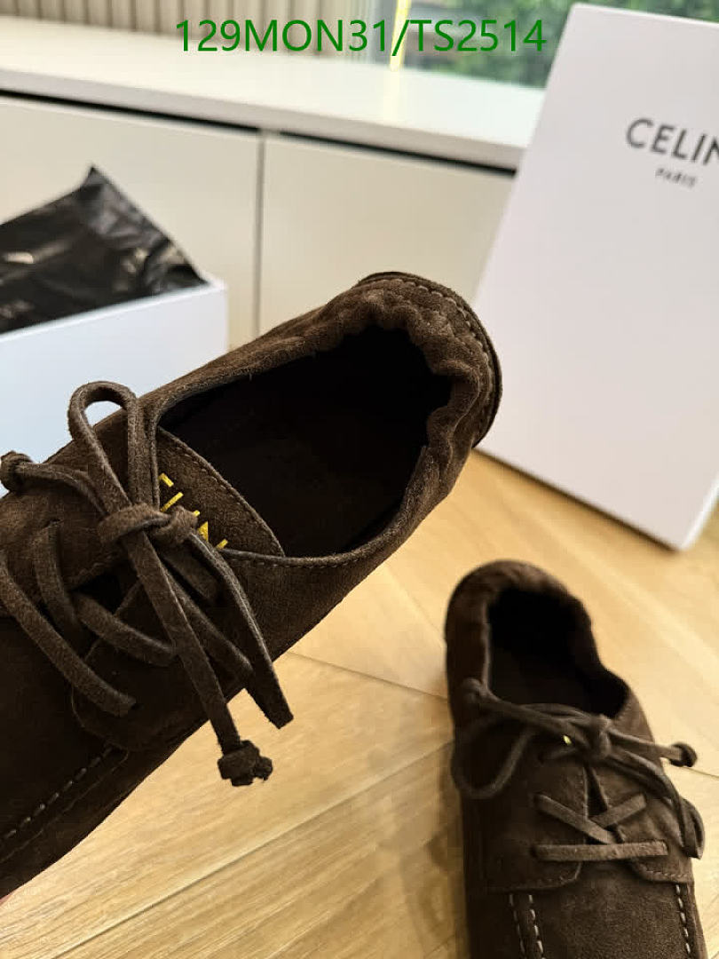 Celine-Women Shoes Code: TS2514 $: 129USD