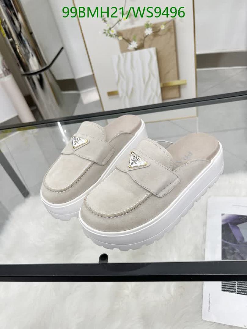 Prada-Women Shoes Code: WS9496 $: 99USD