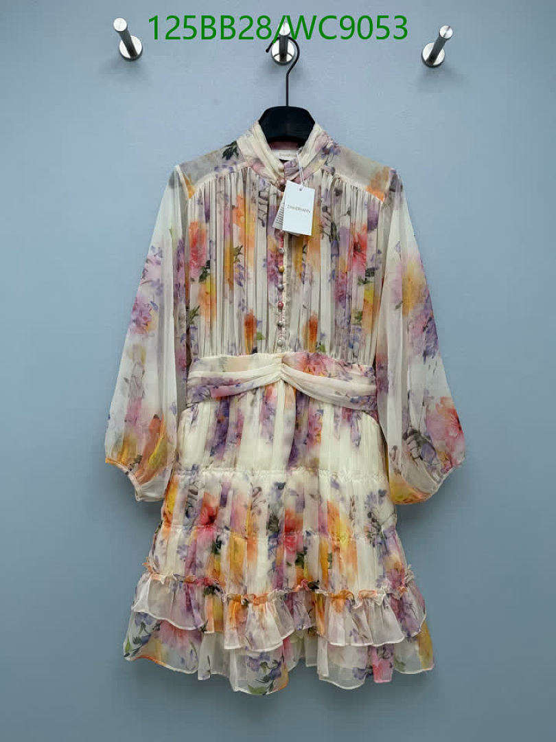 Zimmermann-Clothing Code: WC9053 $: 125USD