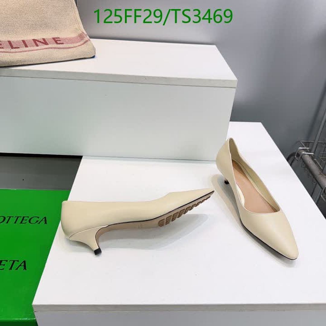 BV-Women Shoes Code: TS3469 $: 125USD
