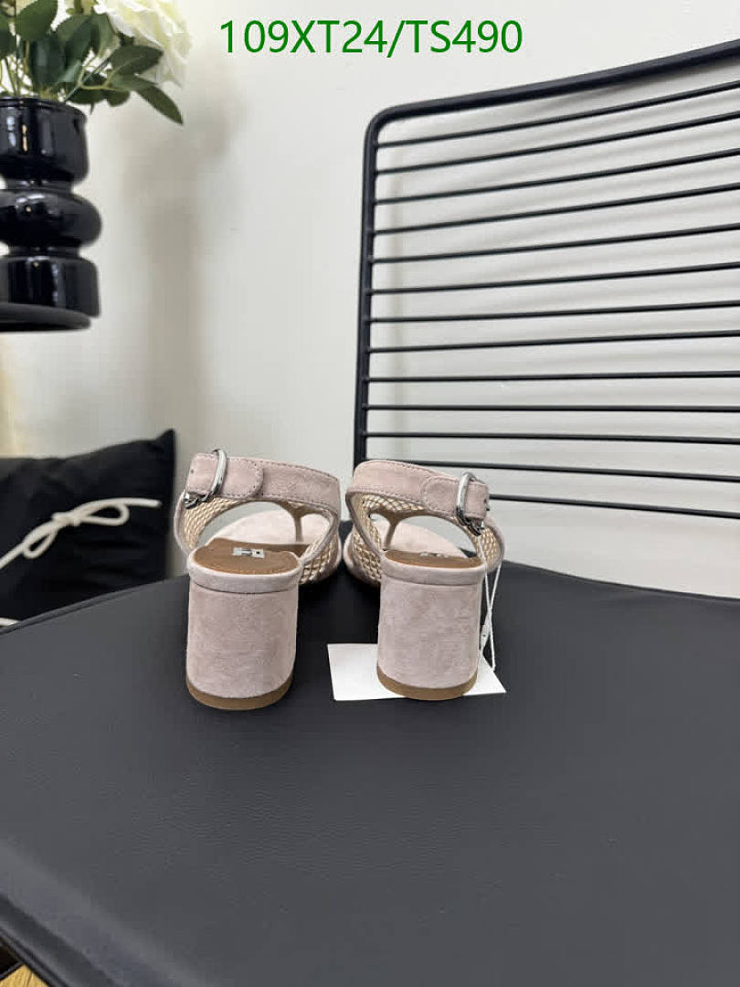 Alaia-Women Shoes Code: TS490 $: 109USD
