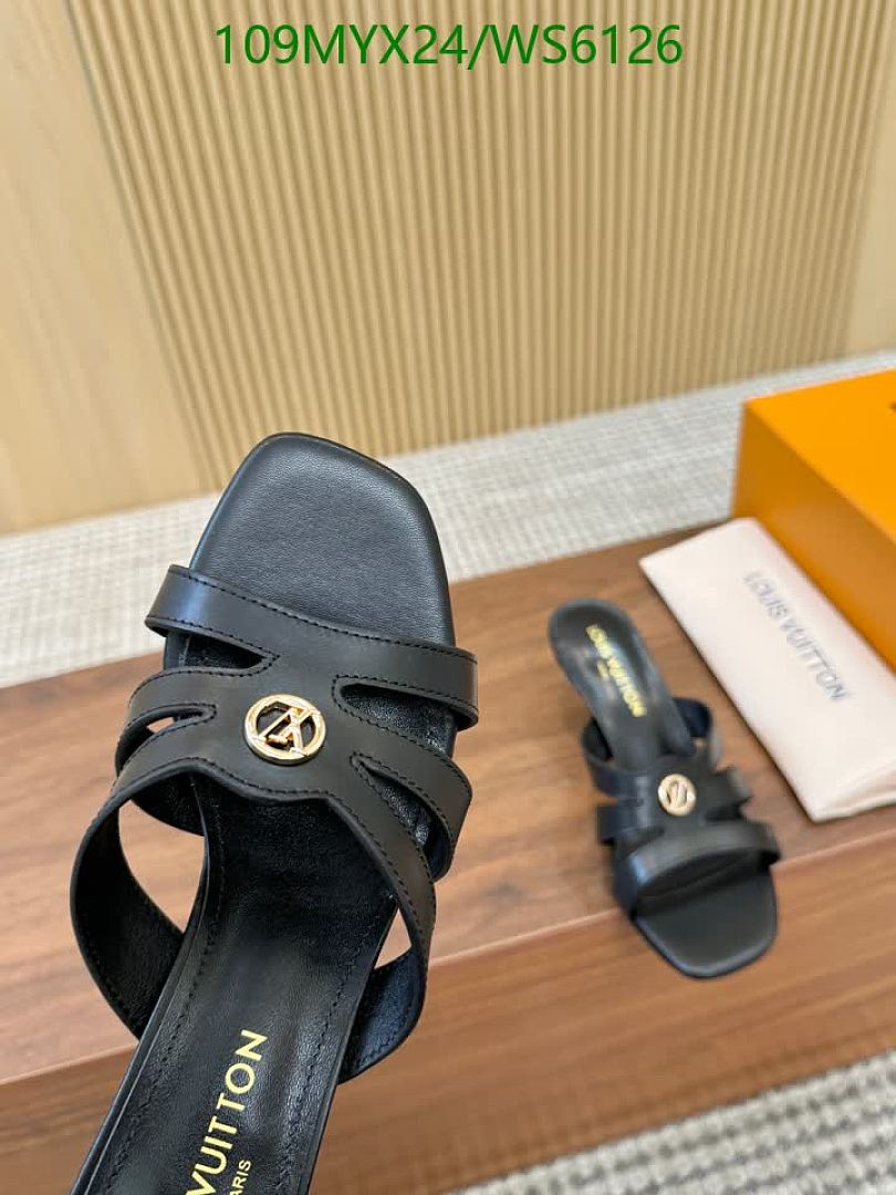 LV-Women Shoes Code: WS6126 $: 109USD