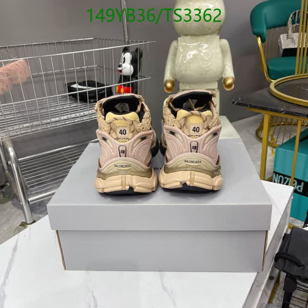 Balenciaga-Men shoes Code: TS3362 $: 149USD