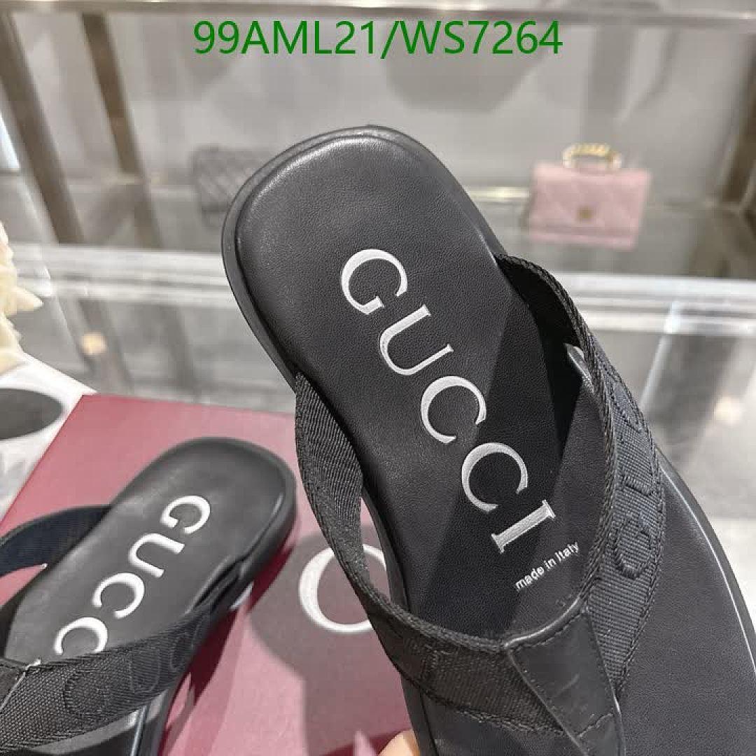 Gucci-Men shoes Code: WS7264 $: 99USD