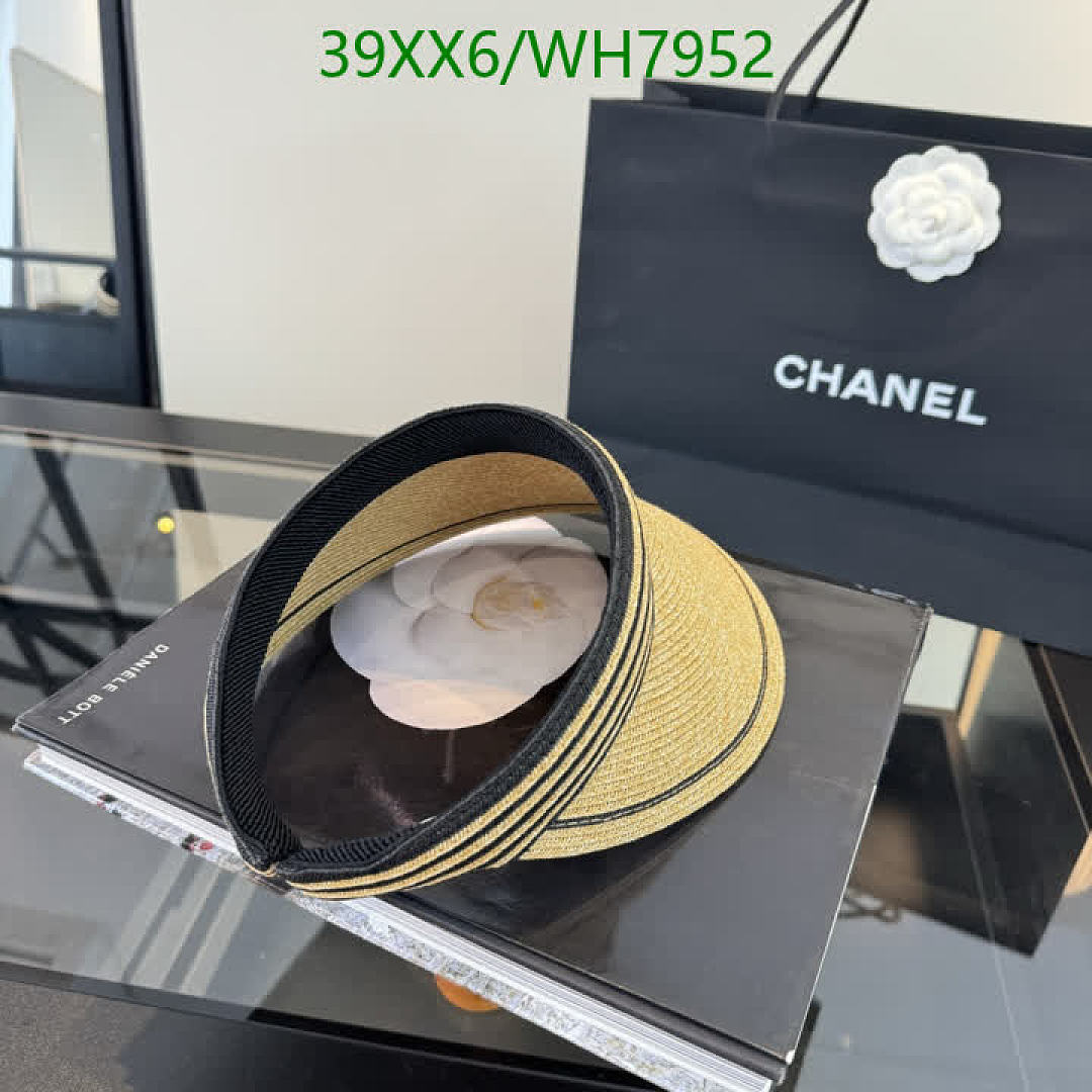 Chanel-Cap(Hat) Code: WH7952 $: 39USD