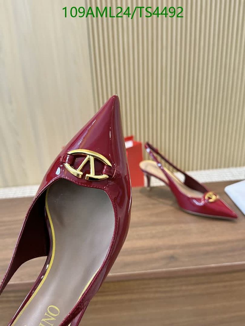 Valentino-Women Shoes Code: TS4492 $: 109USD