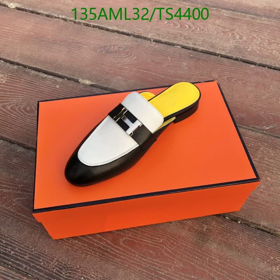 Hermes-Women Shoes Code: TS4400 $: 135USD