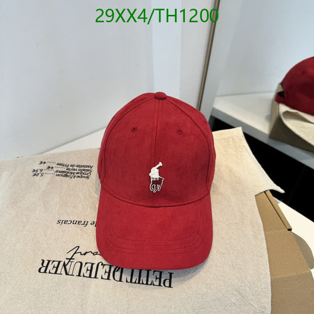 Ralph Lauren-Cap(Hat) Code: TH1200 $: 29USD