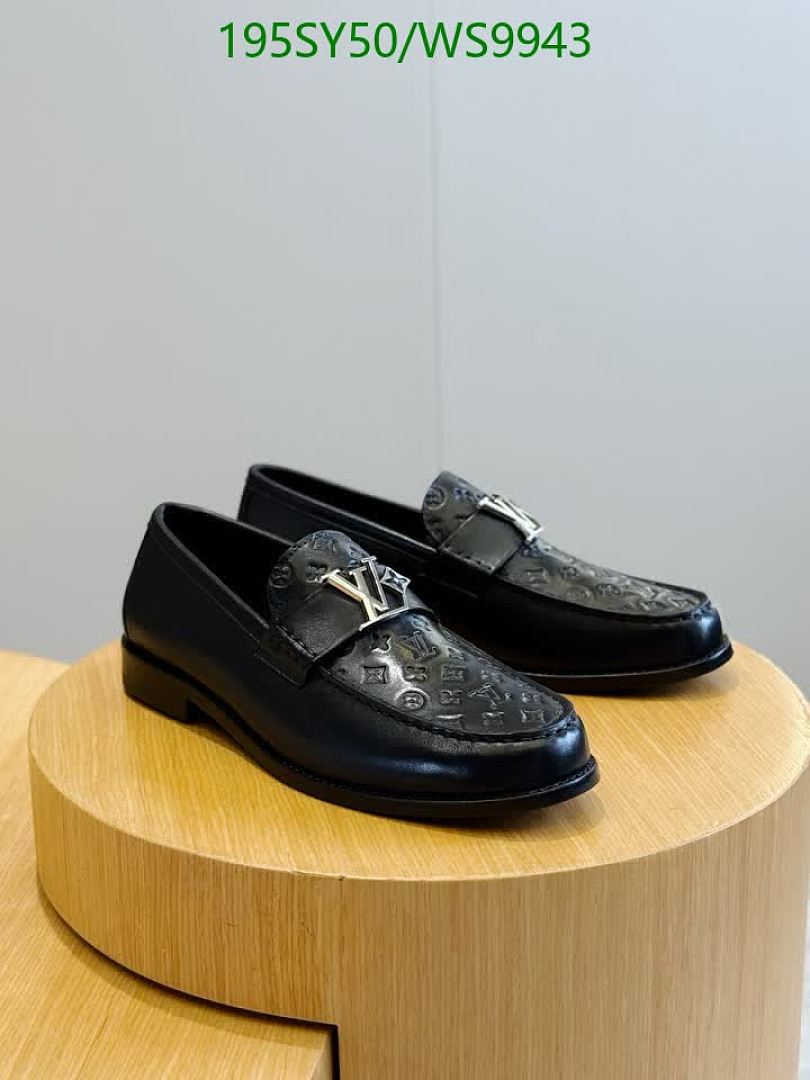 LV-Men shoes Code: WS9943 $: 195USD