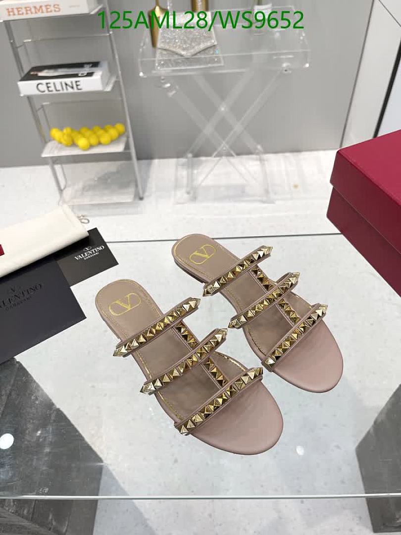 Valentino-Women Shoes Code: WS9652 $: 125USD