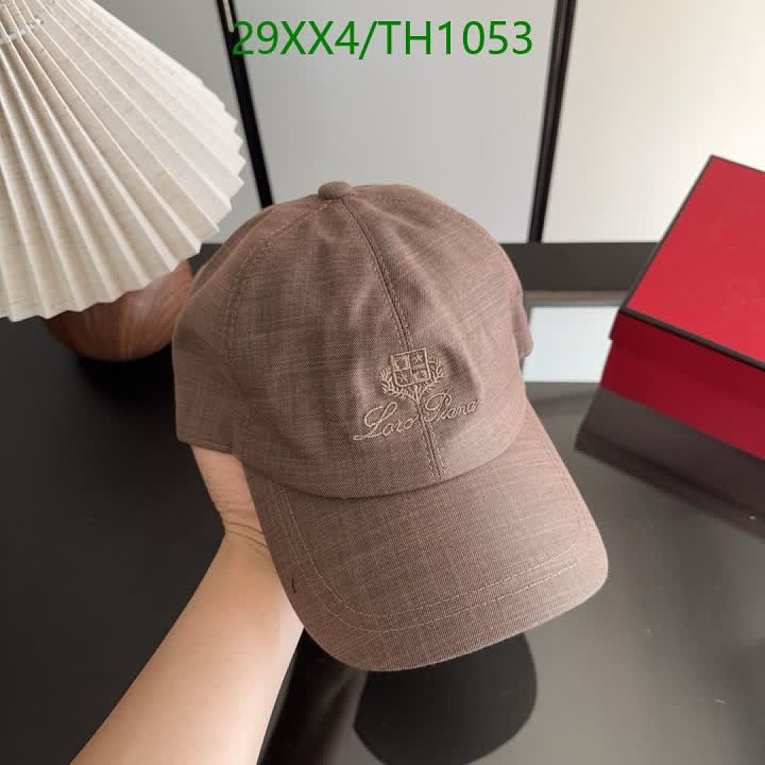 Loro Piana-Cap(Hat) Code: TH1053 $: 29USD