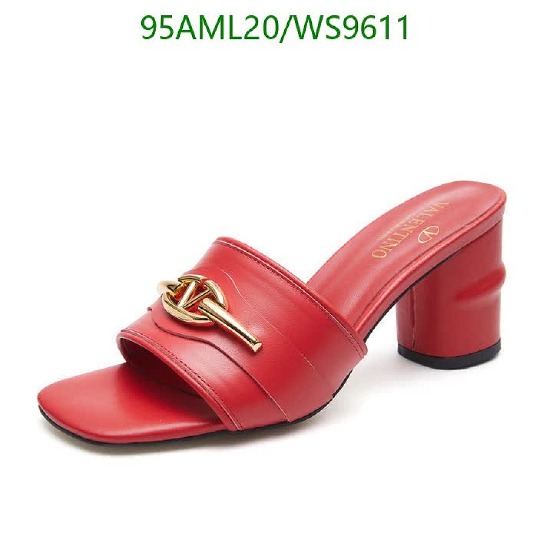 Valentino-Women Shoes Code: WS9611 $: 95USD