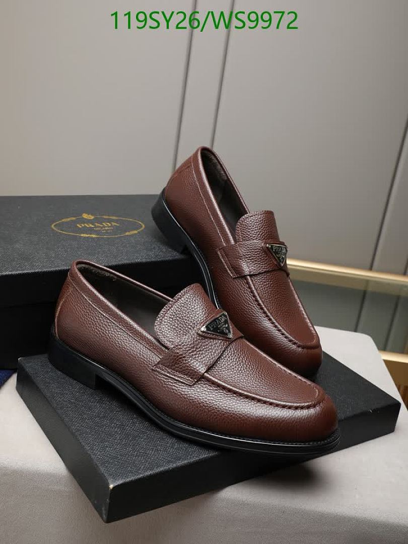 Prada-Men shoes Code: WS9972 $: 119USD