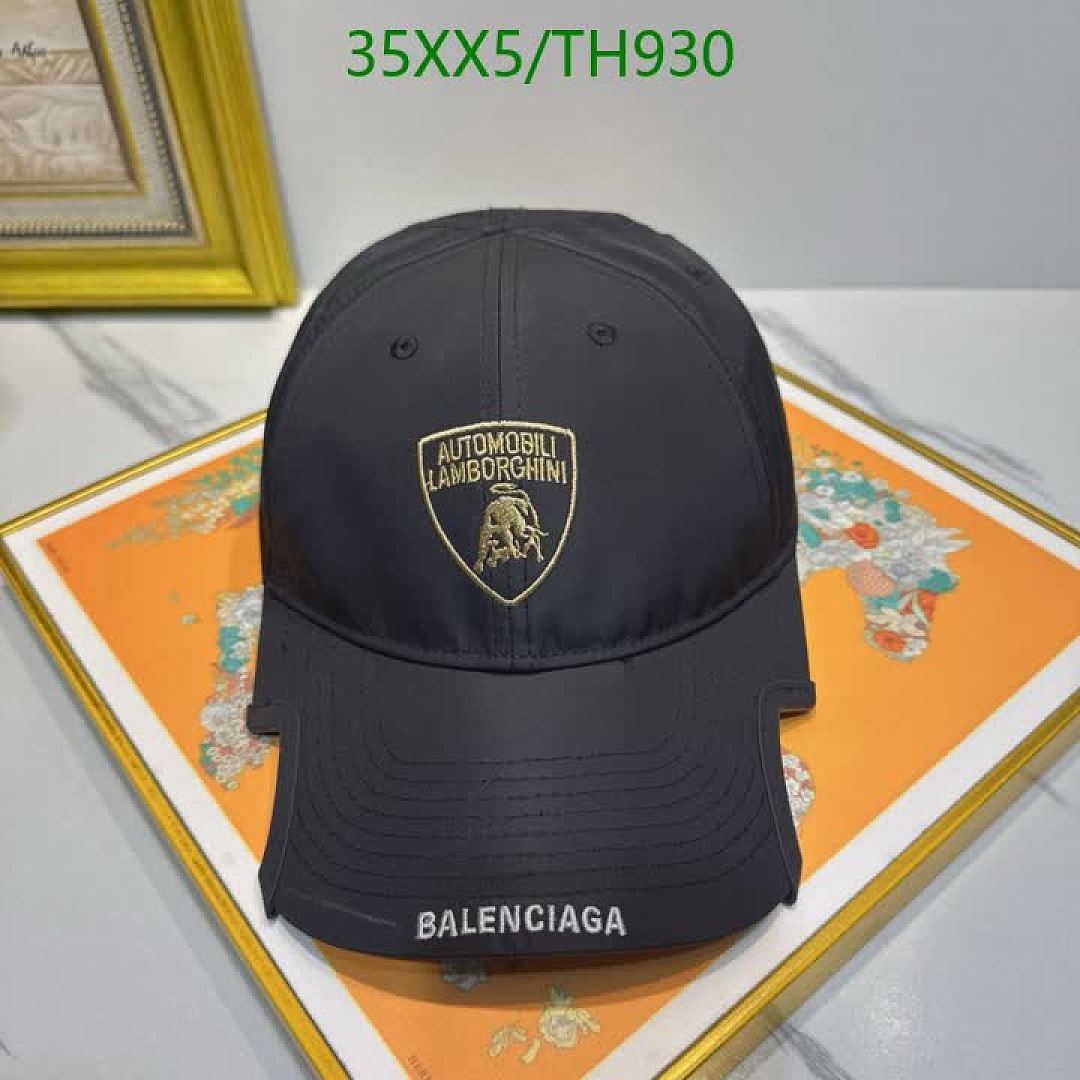 Balenciaga-Cap(Hat) Code: TH930 $: 35USD
