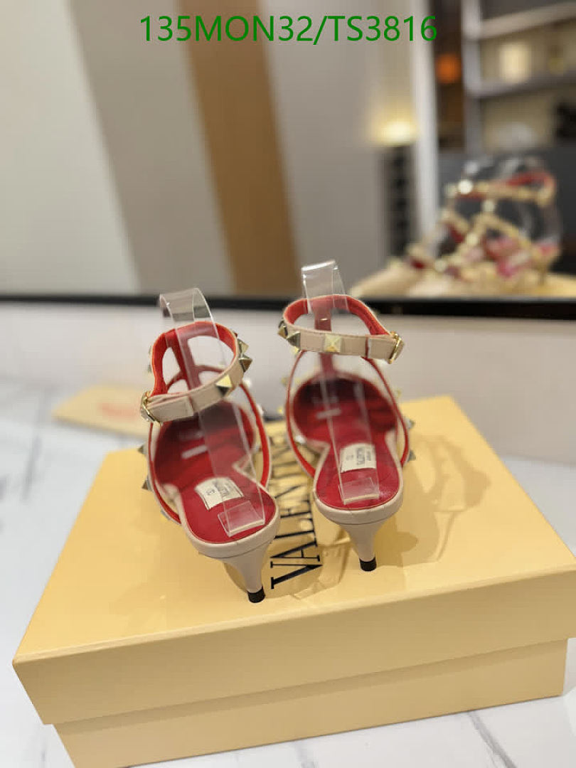 Valentino-Women Shoes Code: TS3816 $: 135USD