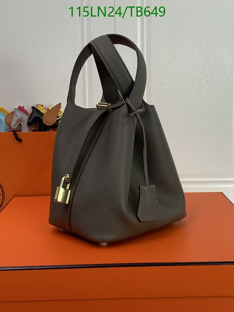 Hermes-Bag-4A Quality Code: TB649 $: 115USD