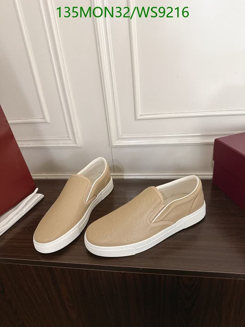 Gucci-Men shoes Code: WS9216 $: 135USD