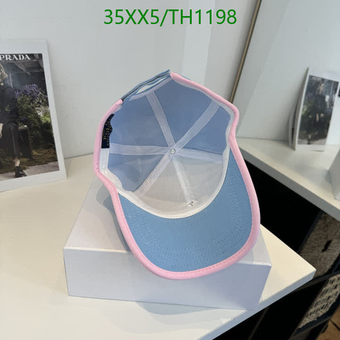 Ralph Lauren-Cap(Hat) Code: TH1198 $: 35USD