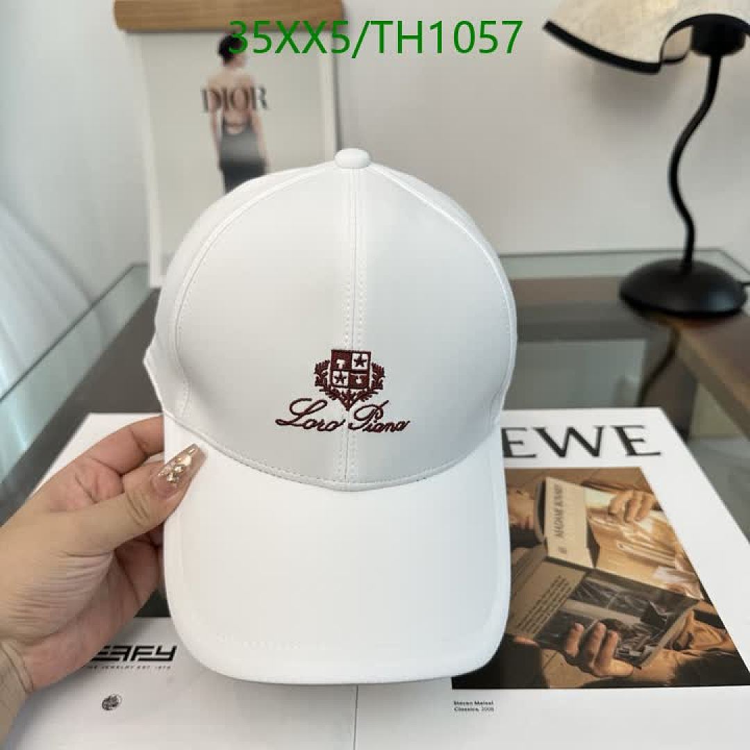 Loro Piana-Cap(Hat) Code: TH1057 $: 35USD