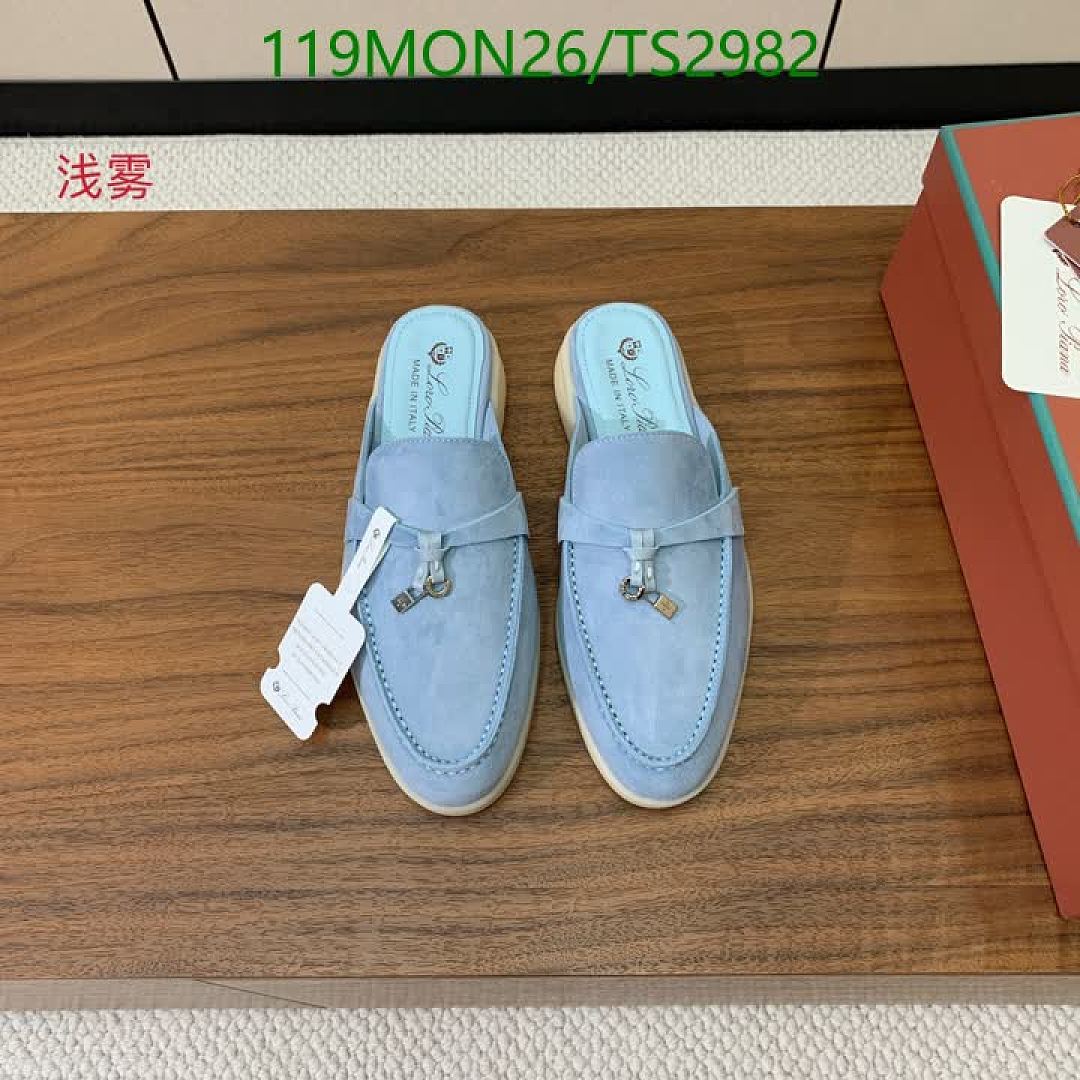 Loro Piana-Women Shoes Code: TS2982 $: 119USD