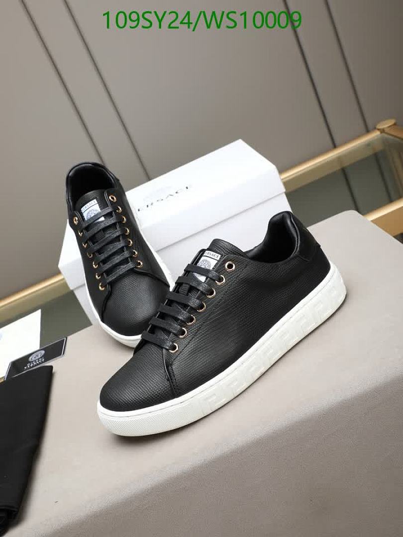 Versace-Men shoes Code: WS10009 $: 109USD