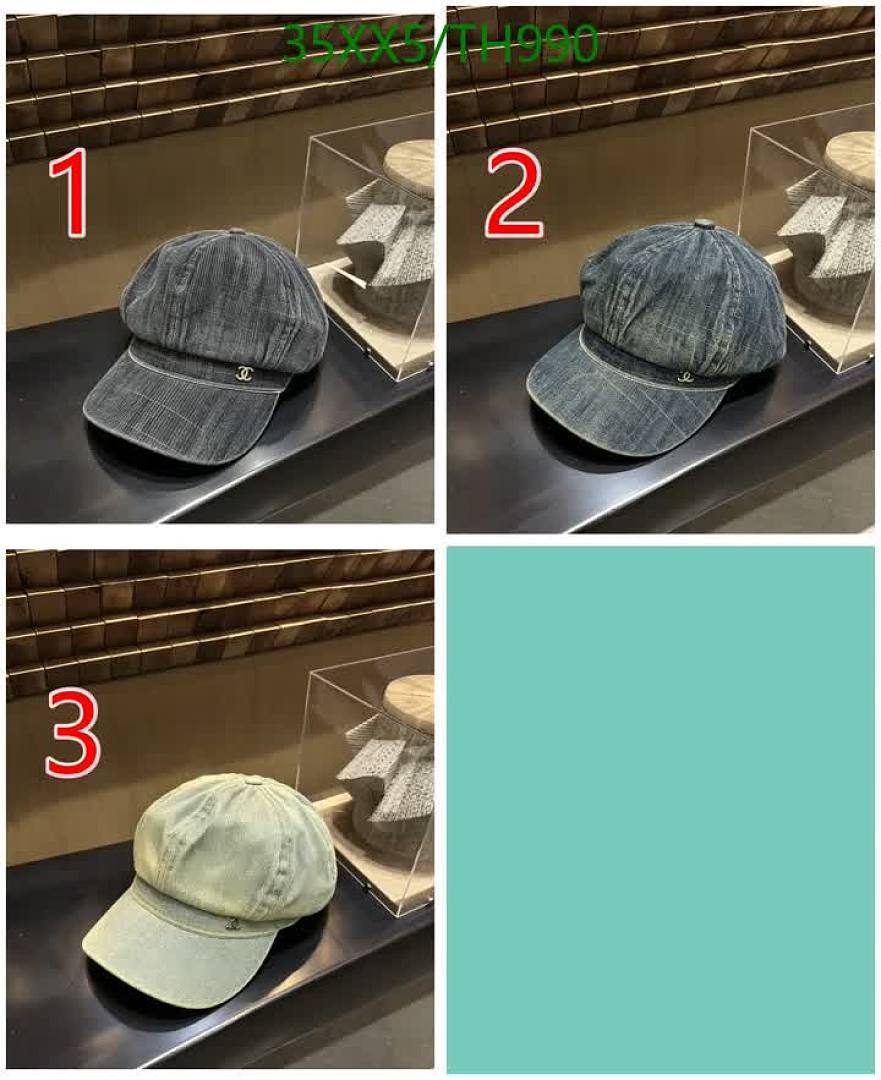 Chanel-Cap(Hat) Code: TH990 $: 35USD