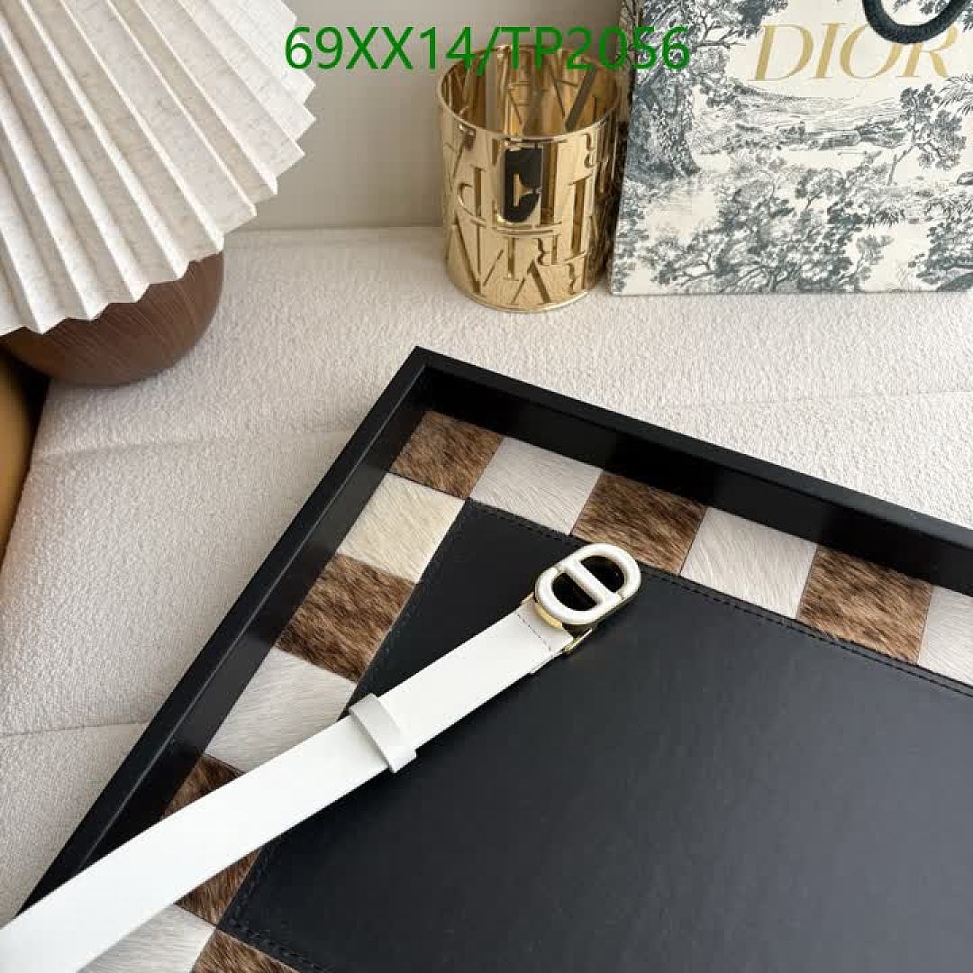 Dior-Belts Code: TP2056 $: 69USD